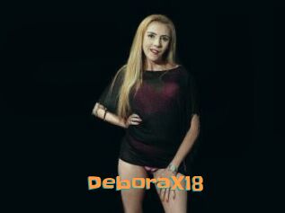 DeboraX18