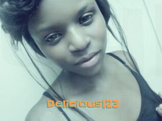 Delicious123