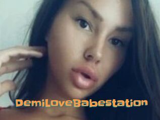 DemiLoveBabestation