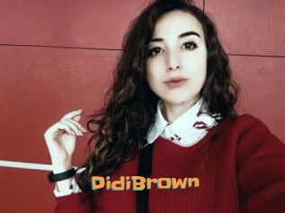 DidiBrown