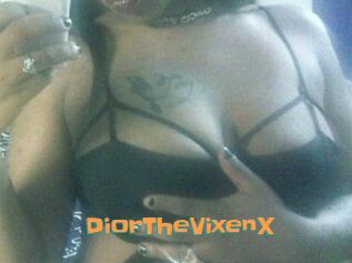 DiorTheVixenX