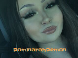 DominarahDemon