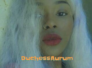 DuchessAurum