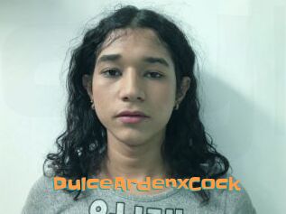 DulceArdenxCock