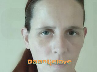 Daantjelove