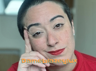 Dameblazeylux