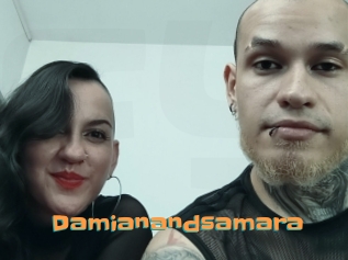 Damianandsamara
