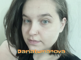Dariatumanova
