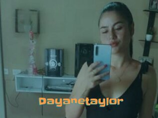 Dayanetaylor
