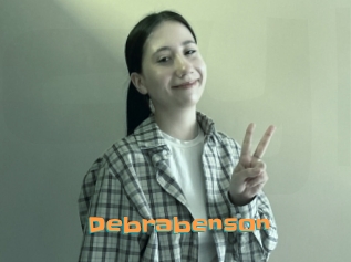 Debrabenson