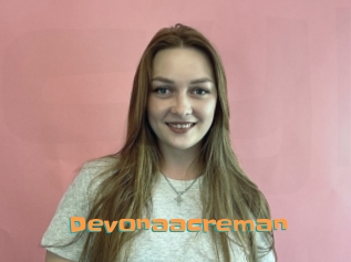 Devonaacreman