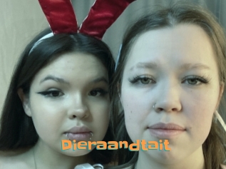 Dieraandtait