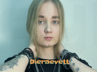 Dieraevett