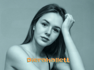 Dierahallett