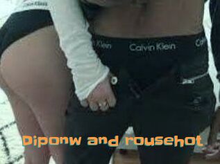 Diponw_and_rousehot
