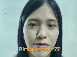 Dirtygabbie77
