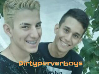 Dirtyperverboys