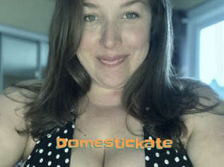 Domestickate