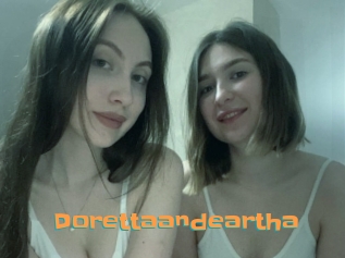 Dorettaandeartha