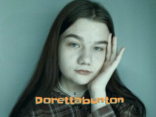 Dorettabunton
