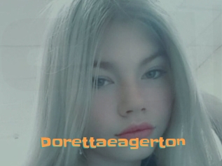 Dorettaeagerton