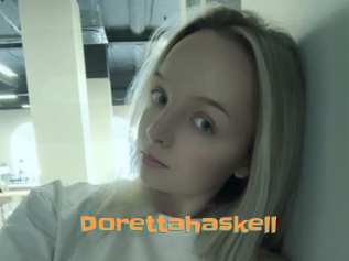 Dorettahaskell