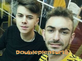 Doublepleasur18