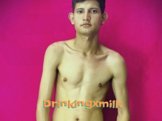 Drinkingxmilk