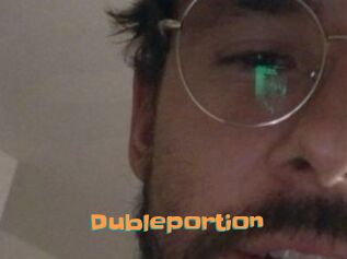 Dubleportion