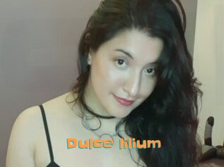 Dulce_lilium