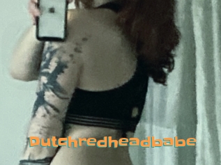 Dutchredheadbabe