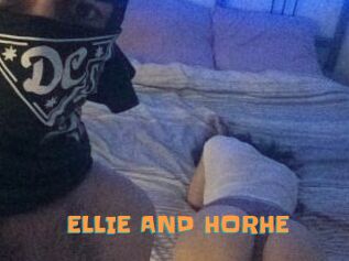 ELLIE_AND_HORHE