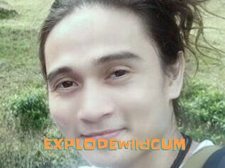 EXPLODEwildCUM