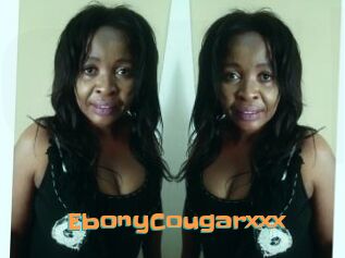 EbonyCougarxxx