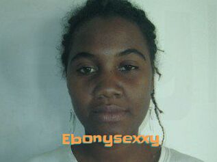 Ebonysexxy