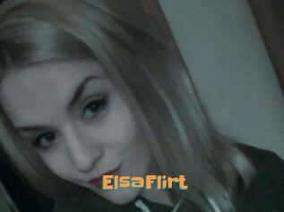 ElsaFlirt