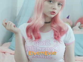 ElvenEvie Cyberhuren