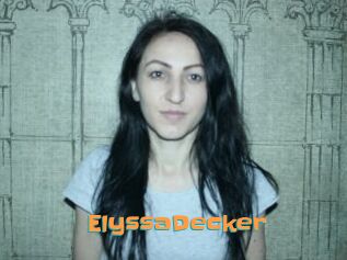 ElyssaDecker