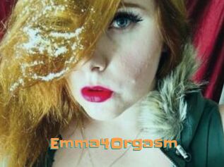 Emma4Orgasm