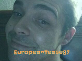 EuropeanTease87