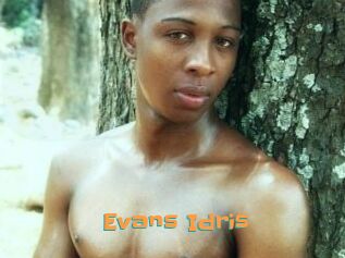 Evans_Idris