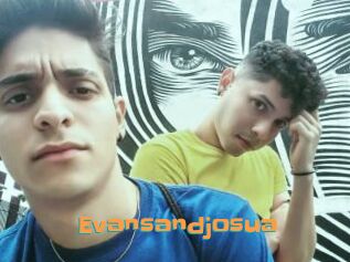 Evansandjosua