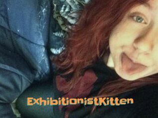 ExhibitionistKitten