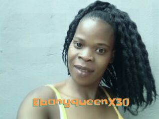 EbonyqueenX30