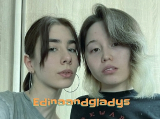 Edinaandgladys