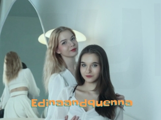 Edinaandquenna