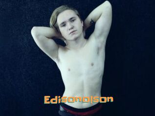 Edisonolson