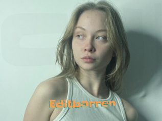 Editbarren