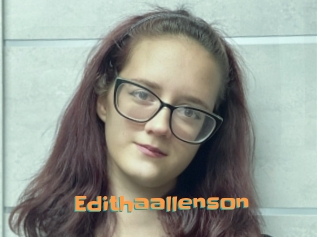 Edithaallenson