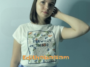 Edithabalsam
